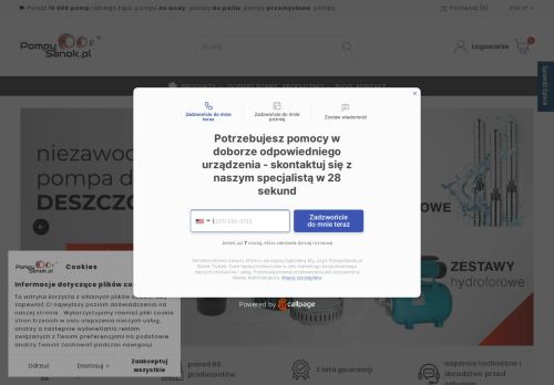PompySanok.pl Sp. z o.o.