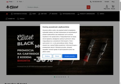 ACTIVESHOP Sp. z o.o.