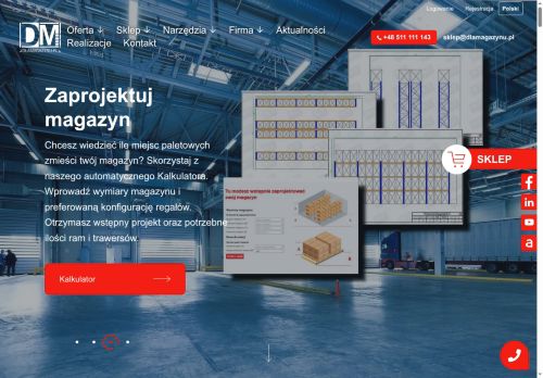 DM LAGERTECHNIK Sp. z o.o.