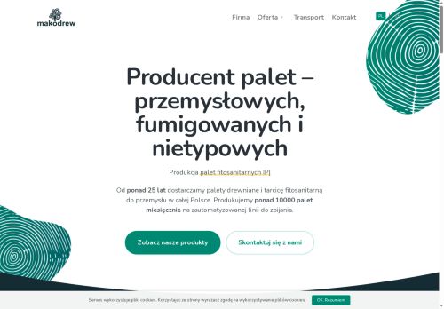 Mako – Drew s.c. Maria Kozak, Ryszard Machnik