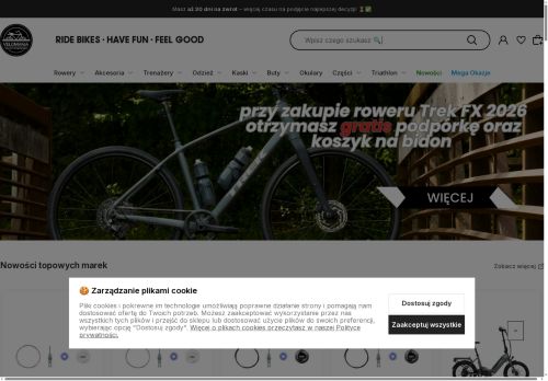 VELOMANIA Jakub Lorek