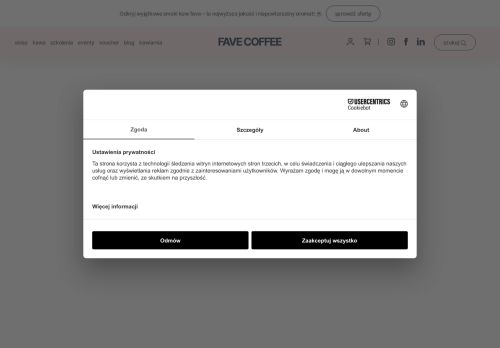 FAVE SPÓŁKA Z OGRANICZONĄ ODPOWIEDZIALNOŚCIĄ NON FOR PROFIT