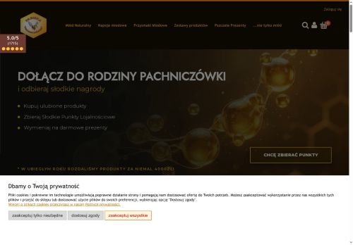 PACHNICZÓWKA SPÓŁKA Z OGRANICZONĄ ODPOWIEDZIALNOŚCIĄ